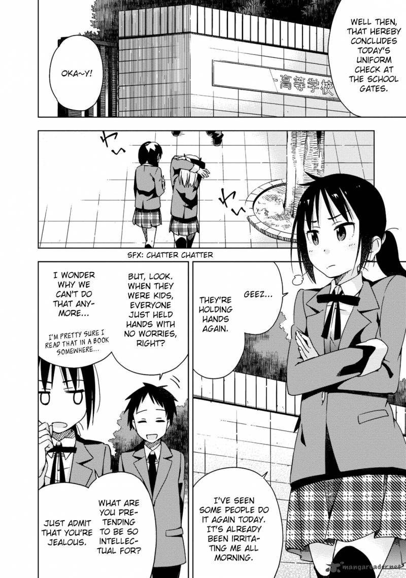 Seifuku Aventure Chemical Reaction Of High School Students 3 3