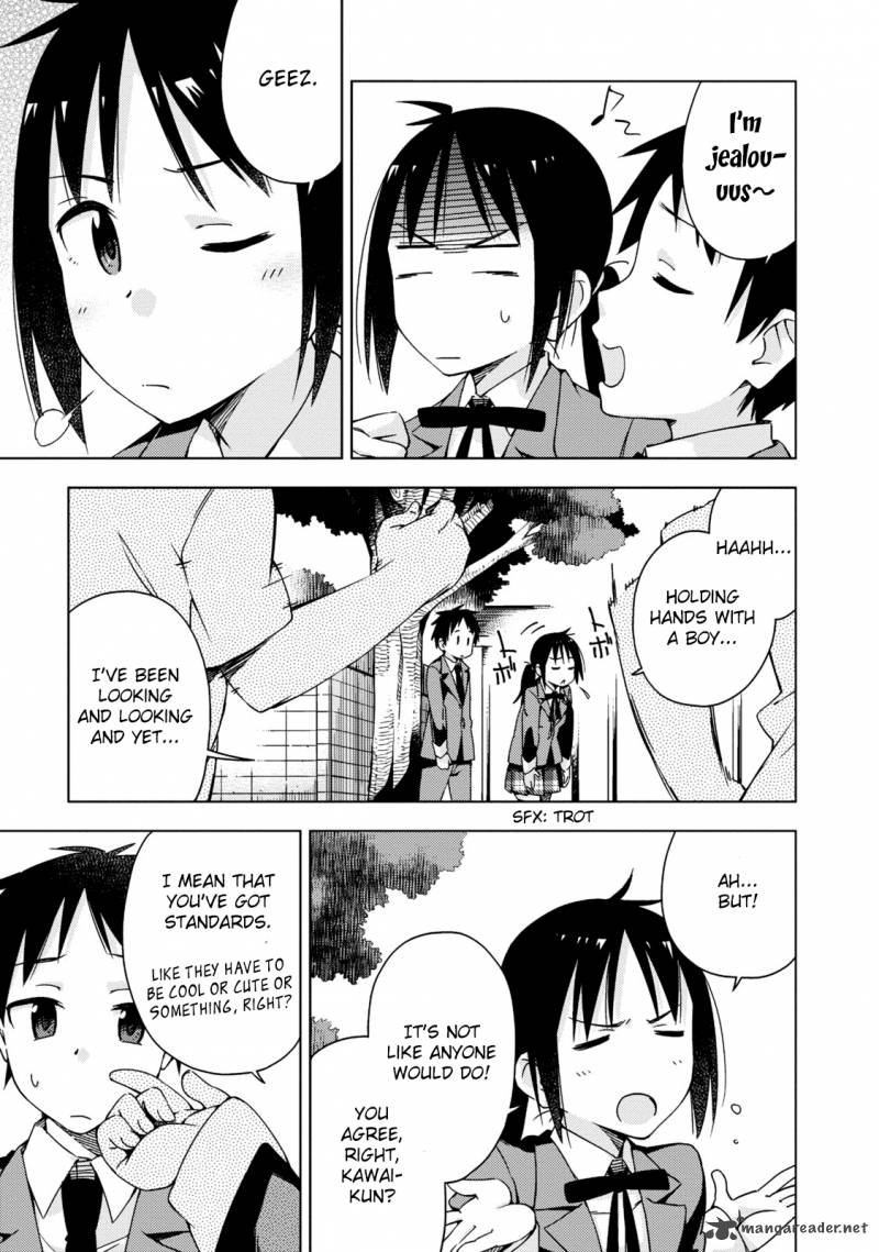 Seifuku Aventure Chemical Reaction Of High School Students 3 4