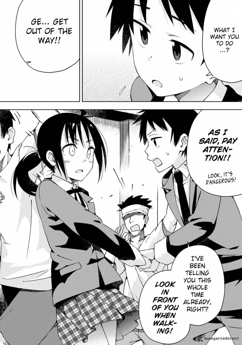Seifuku Aventure Chemical Reaction Of High School Students 3 7
