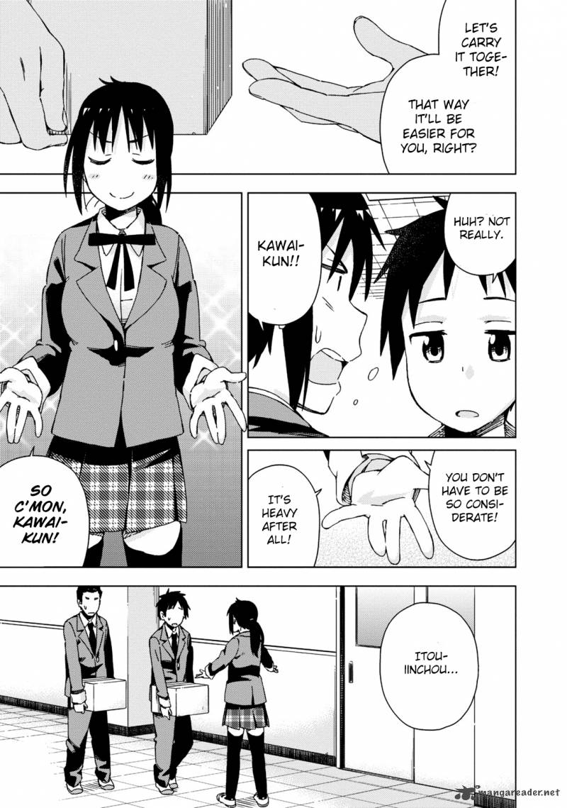 Seifuku Aventure Chemical Reaction Of High School Students 4 6