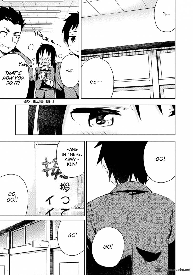 Seifuku Aventure Chemical Reaction Of High School Students 4 8