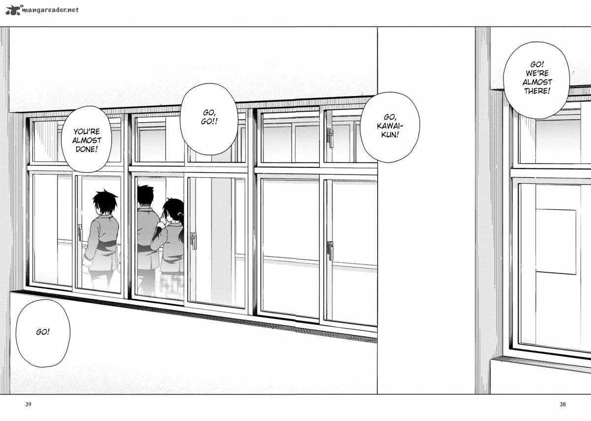 Seifuku Aventure Chemical Reaction Of High School Students 4 9