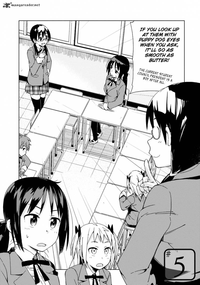 Seifuku Aventure Chemical Reaction Of High School Students 5 3