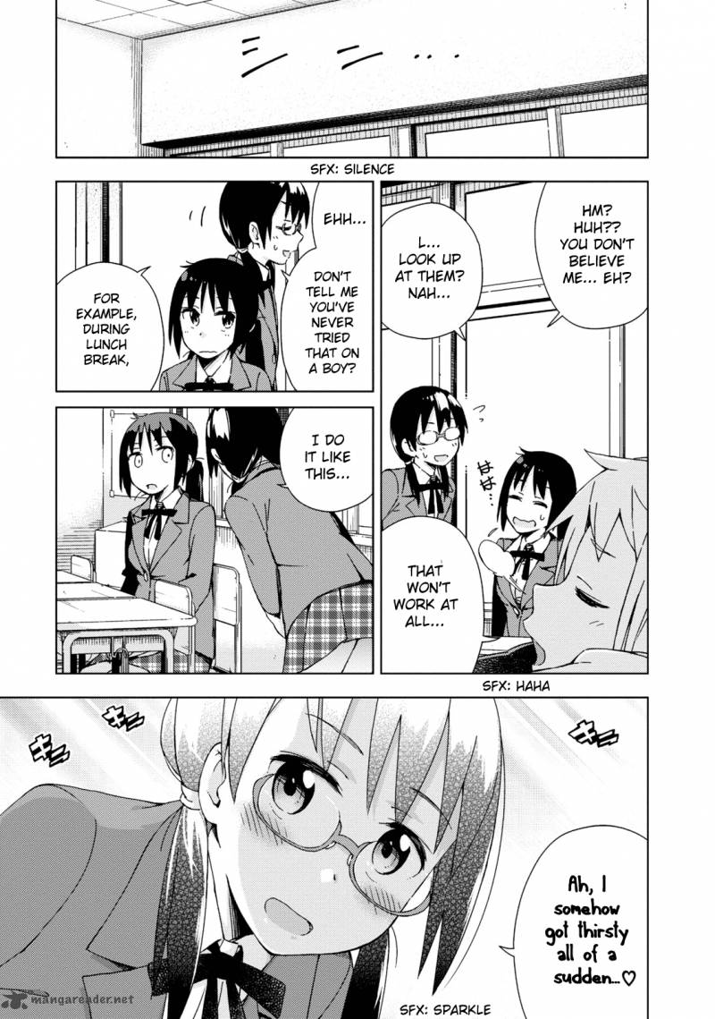 Seifuku Aventure Chemical Reaction Of High School Students 5 4