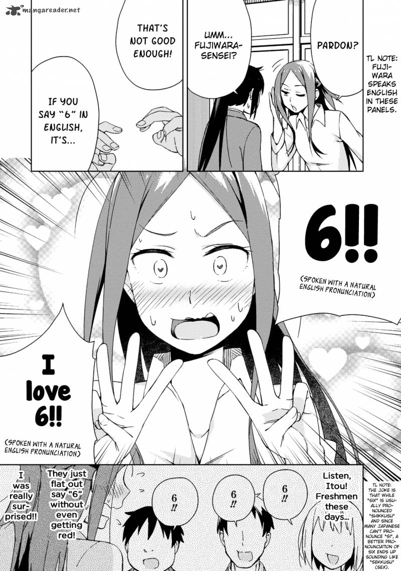 Seifuku Aventure Chemical Reaction Of High School Students 6 4