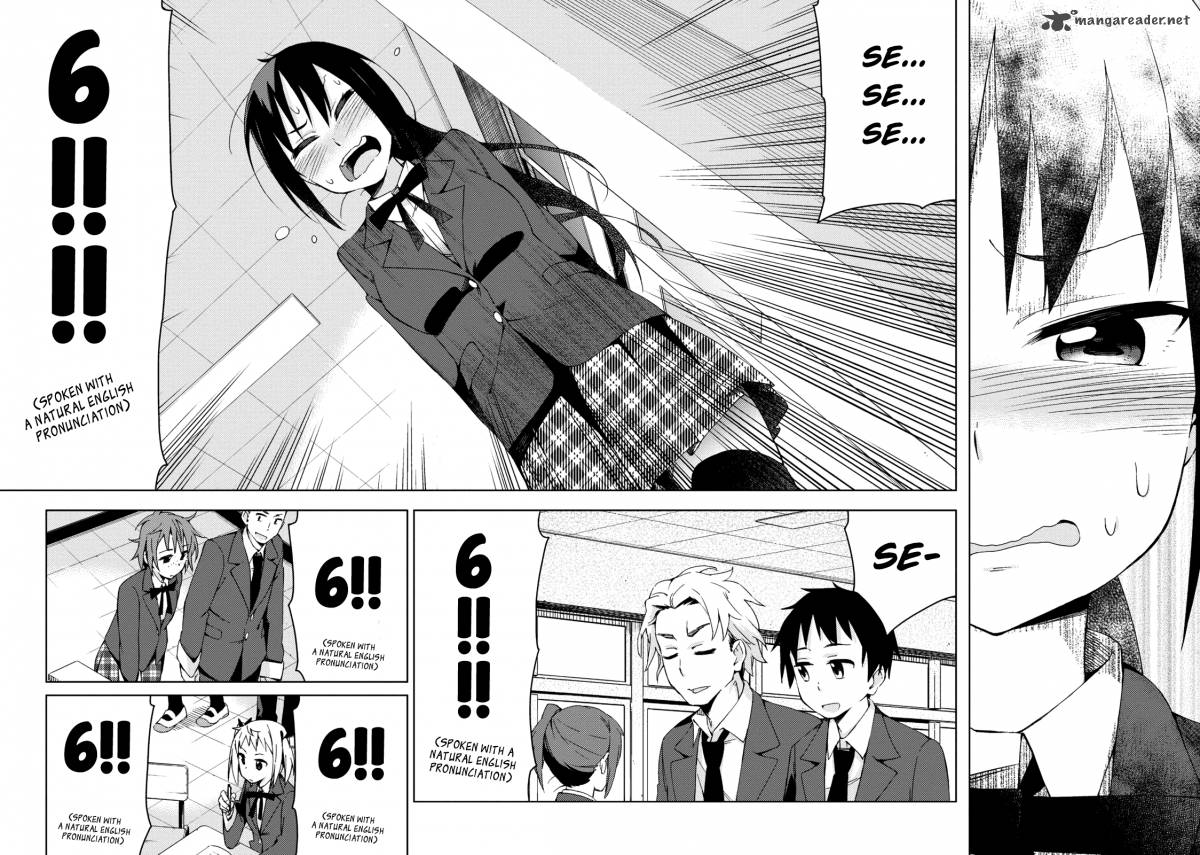 Seifuku Aventure Chemical Reaction Of High School Students 6 7