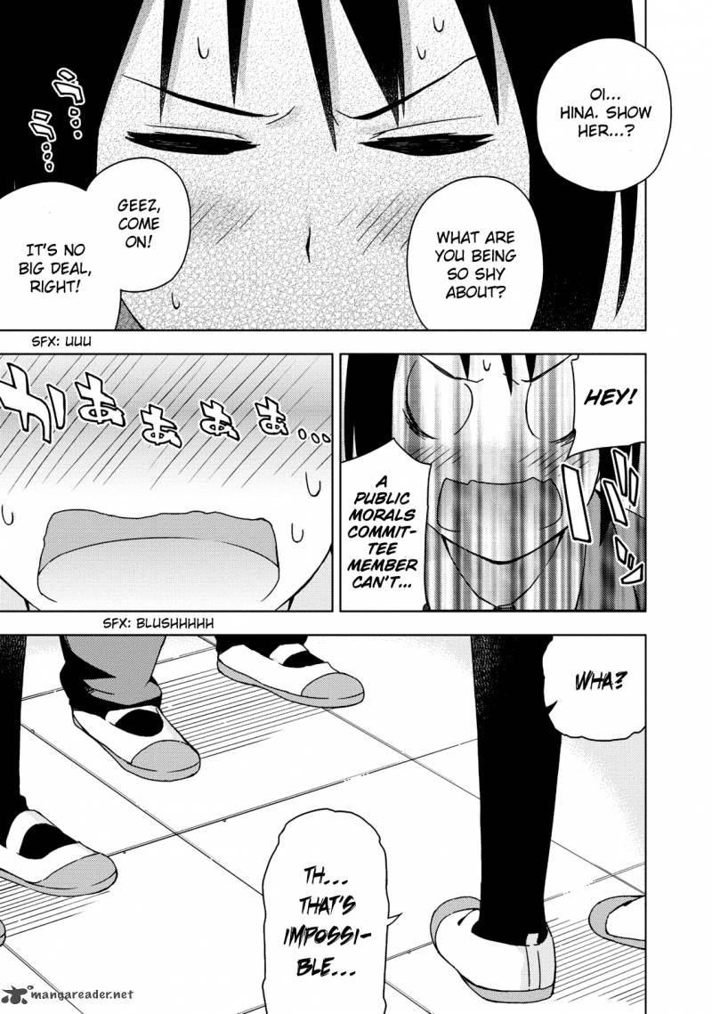 Seifuku Aventure Chemical Reaction Of High School Students 8 12
