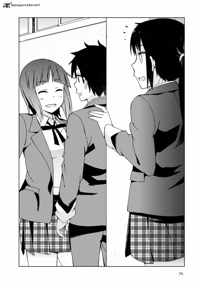 Seifuku Aventure Chemical Reaction Of High School Students 8 3