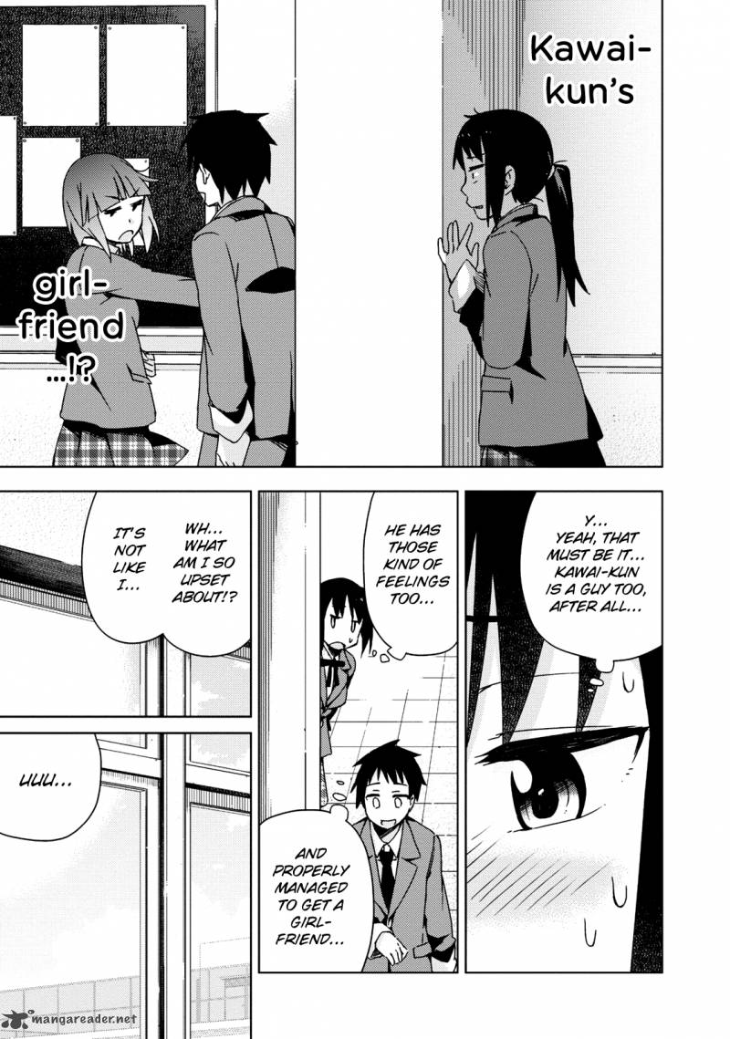 Seifuku Aventure Chemical Reaction Of High School Students 8 6