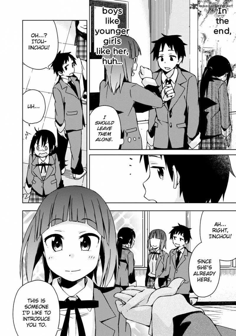 Seifuku Aventure Chemical Reaction Of High School Students 8 7