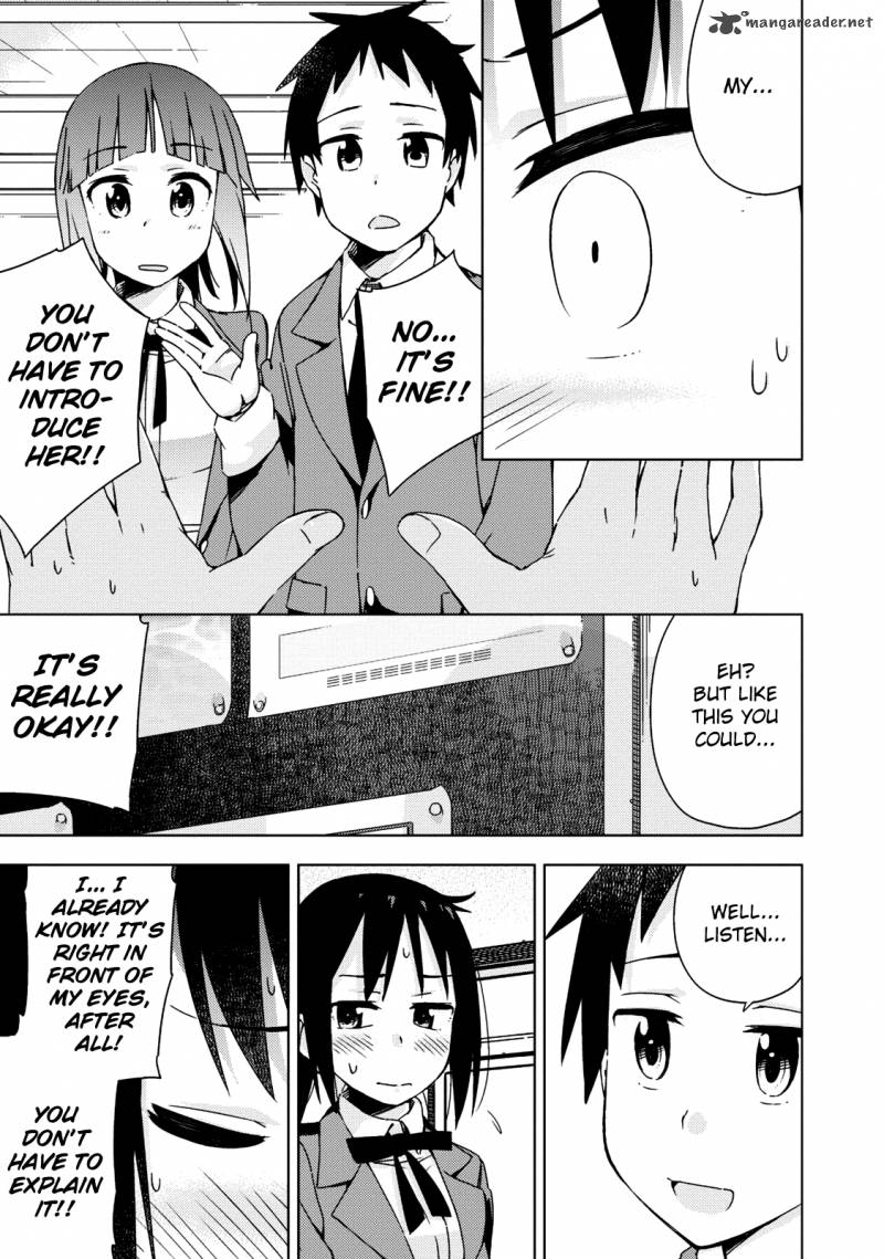 Seifuku Aventure Chemical Reaction Of High School Students 8 8