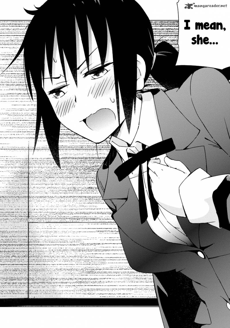 Seifuku Aventure Chemical Reaction Of High School Students 8 9