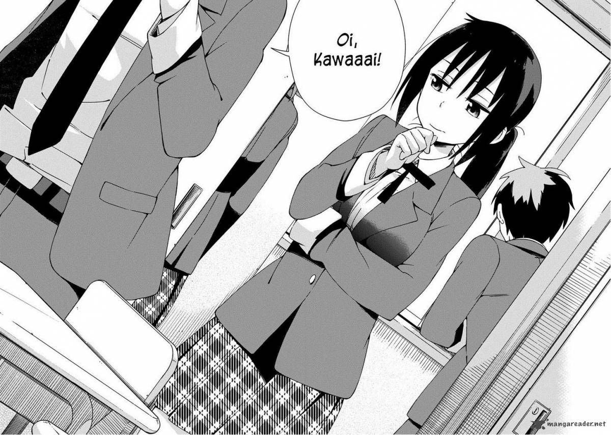 Seifuku Aventure Chemical Reaction Of High School Students 9 2