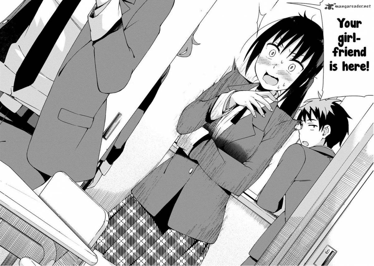 Seifuku Aventure Chemical Reaction Of High School Students 9 3
