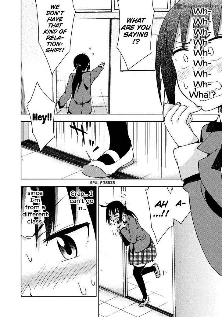 Seifuku Aventure Chemical Reaction Of High School Students 9 4