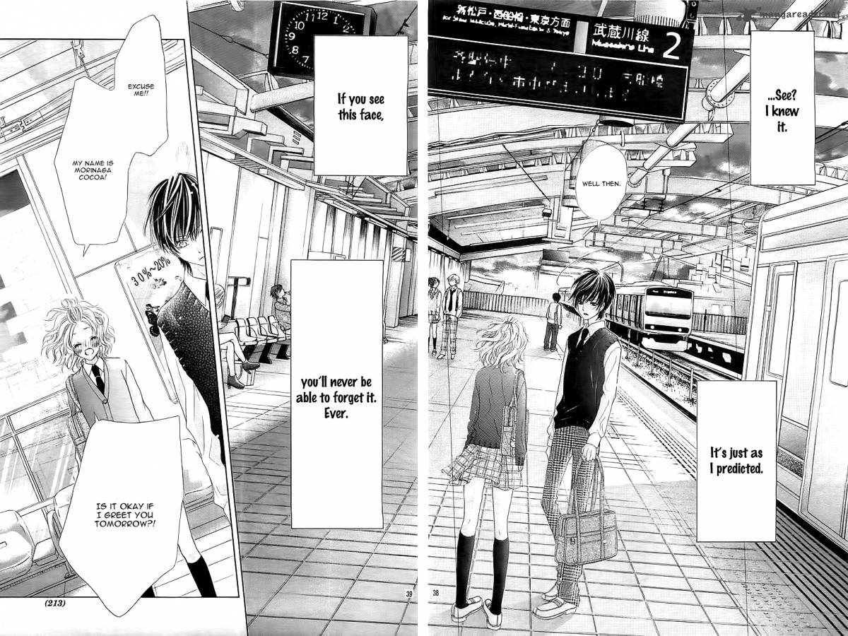 Seifuku De Vanilla Kiss 1 38