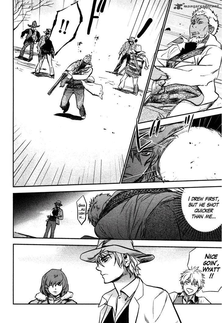 Seigi Wyatt Earp Monogatari 1 36