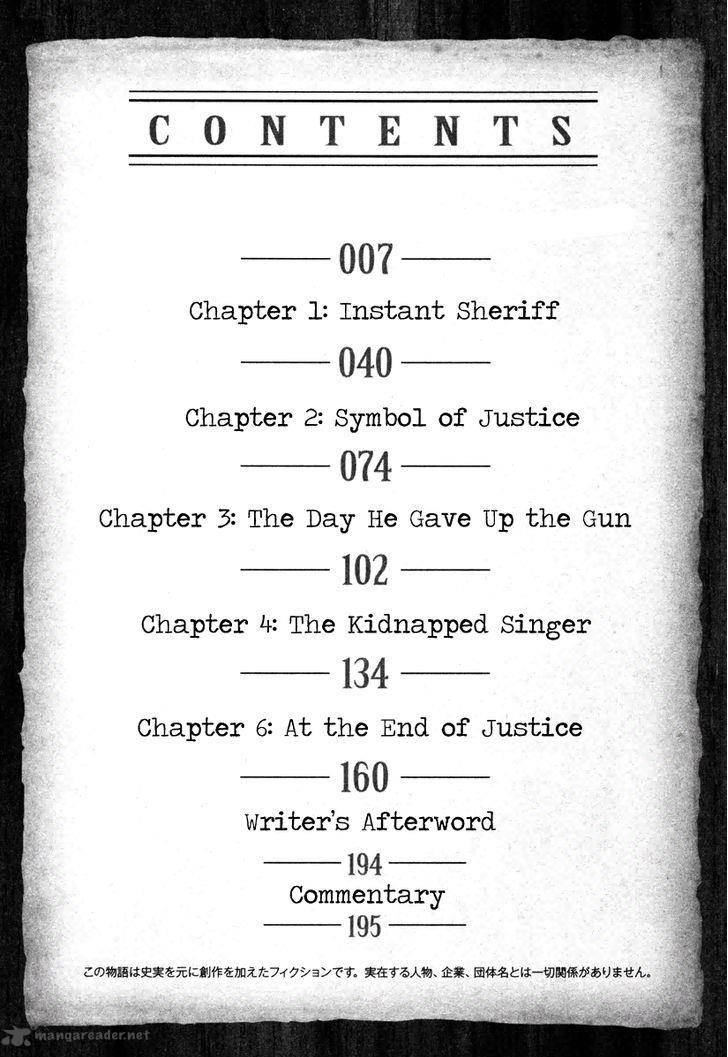 Seigi Wyatt Earp Monogatari 1 7