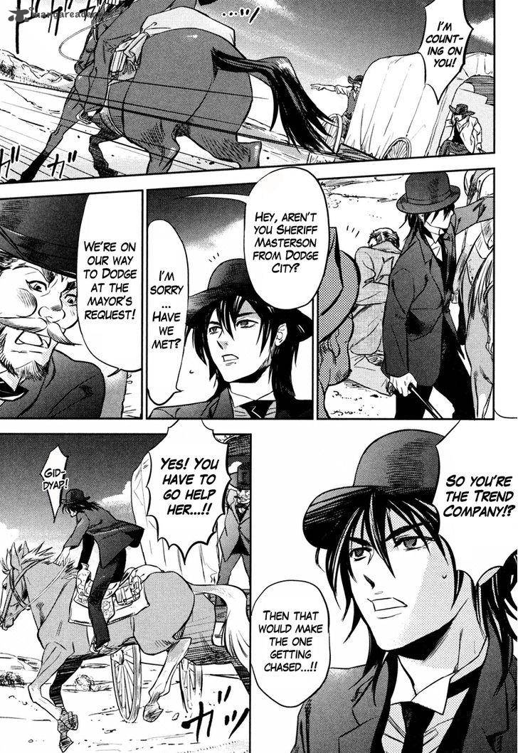 Seigi Wyatt Earp Monogatari 2 22