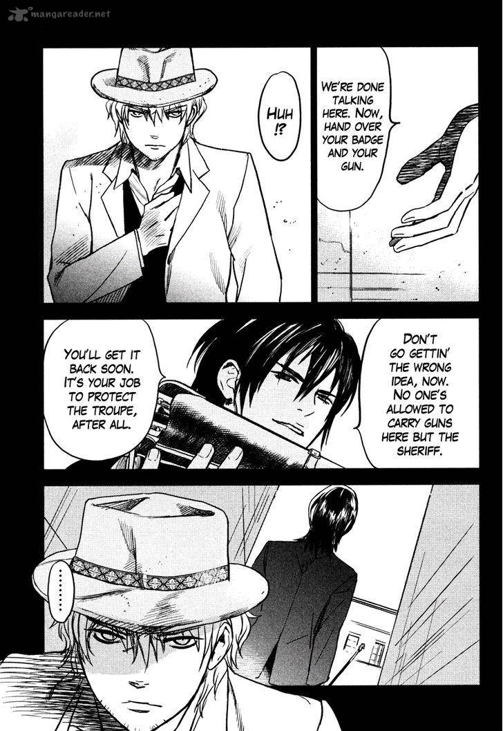 Seigi Wyatt Earp Monogatari 3 6