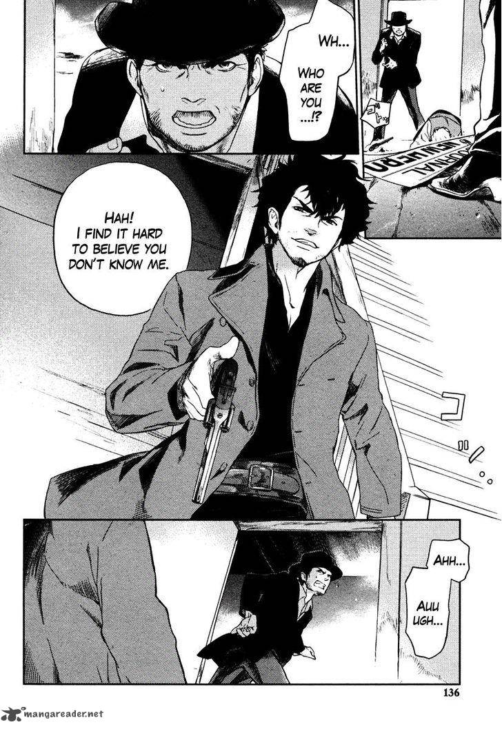 Seigi Wyatt Earp Monogatari 5 3
