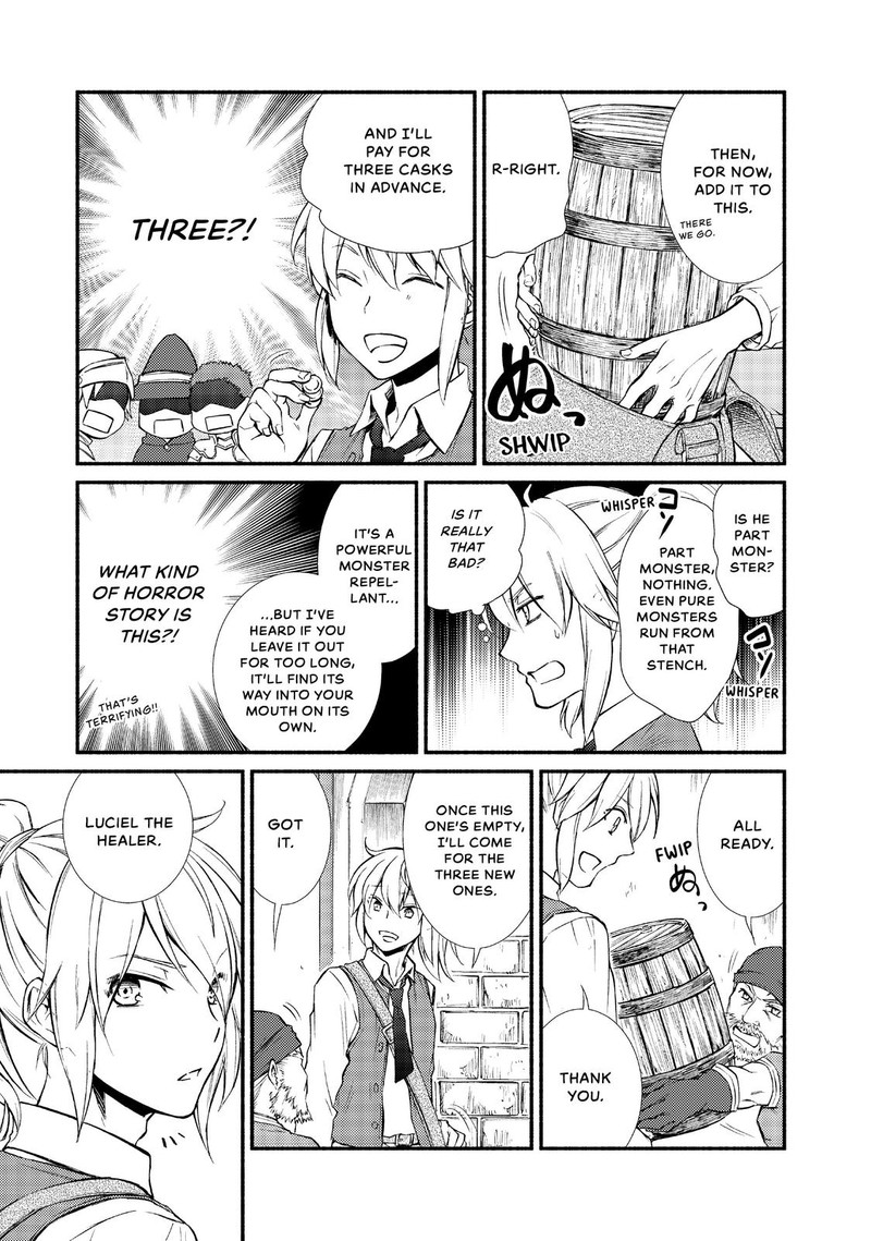 Seija Musou SararIIman Isekai De Ikinokoru Tame Ni Ayumu Michi 15 14
