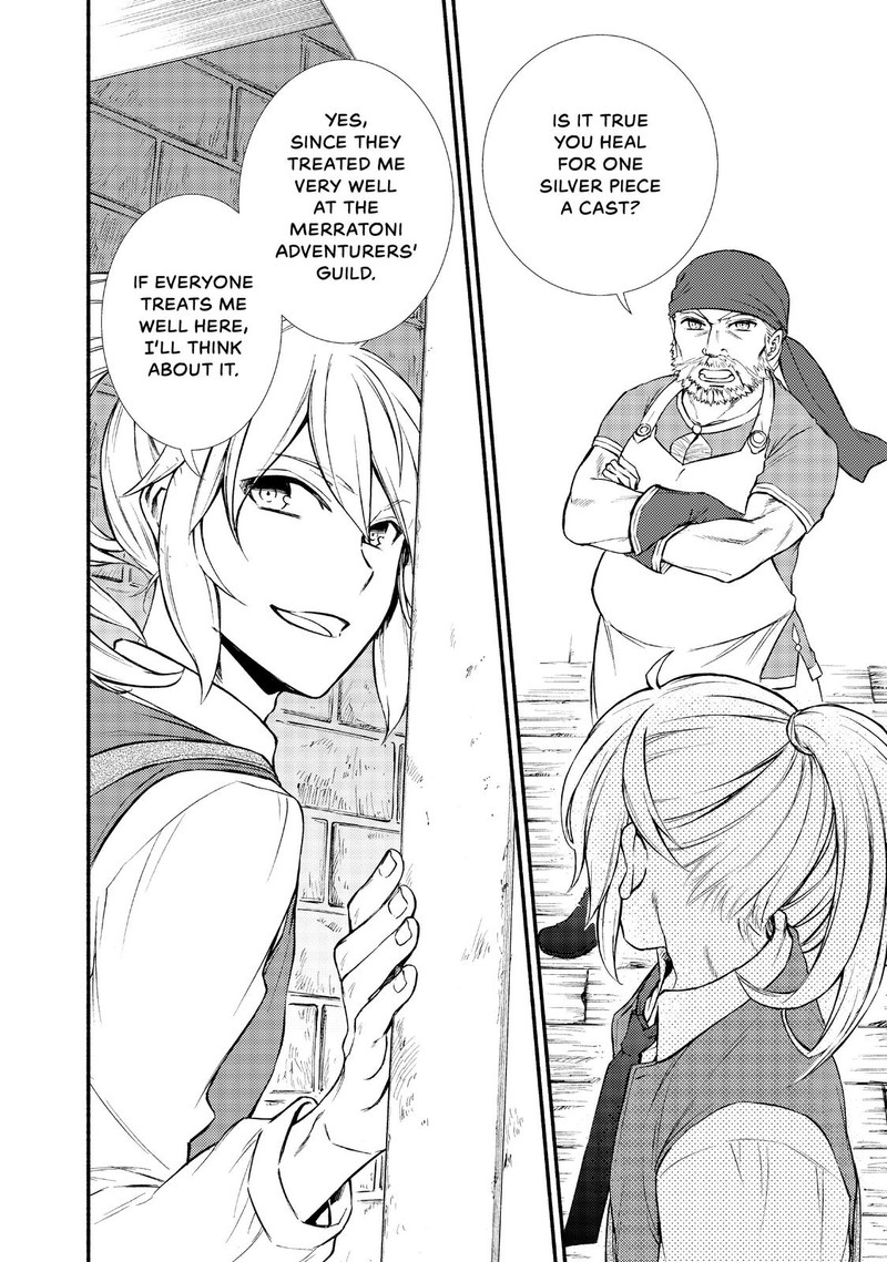 Seija Musou SararIIman Isekai De Ikinokoru Tame Ni Ayumu Michi 15 15