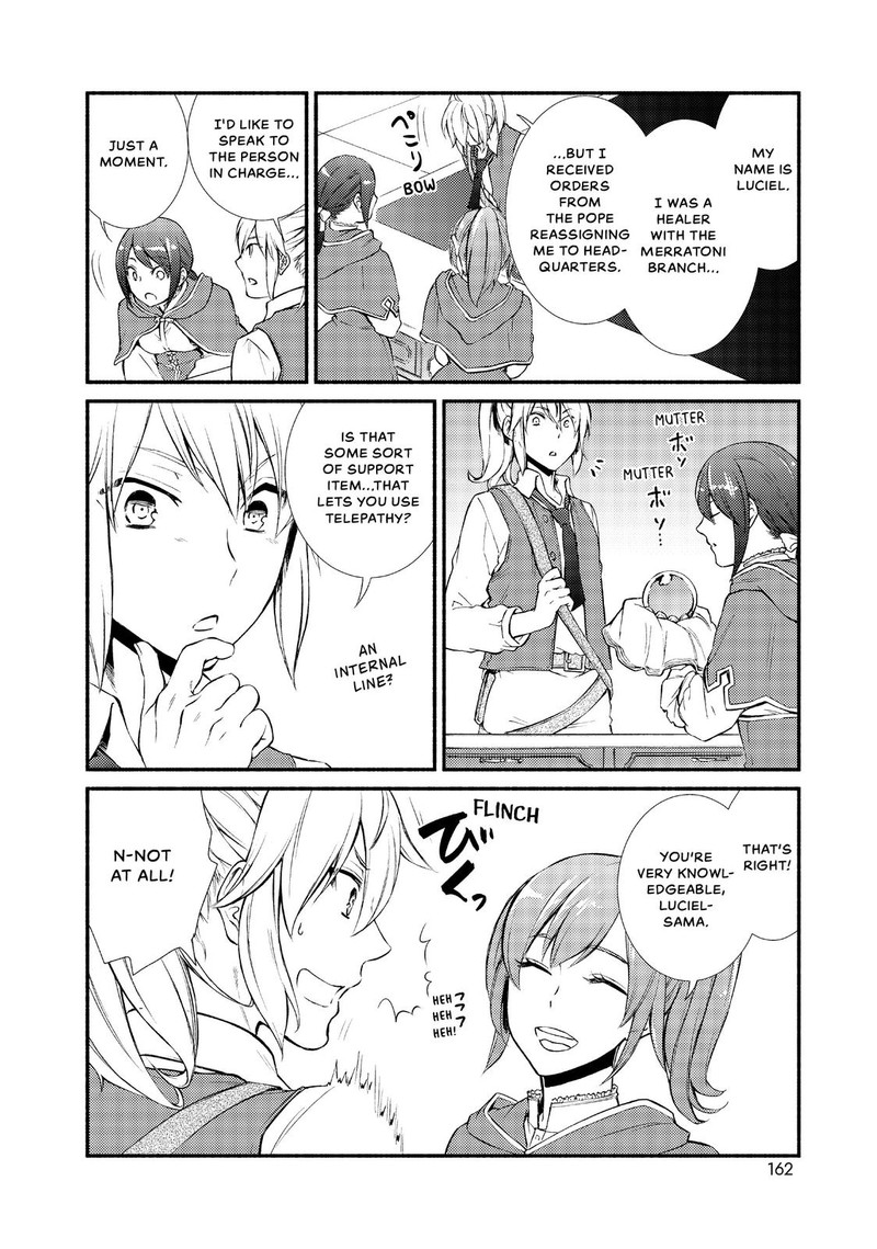 Seija Musou SararIIman Isekai De Ikinokoru Tame Ni Ayumu Michi 15 22