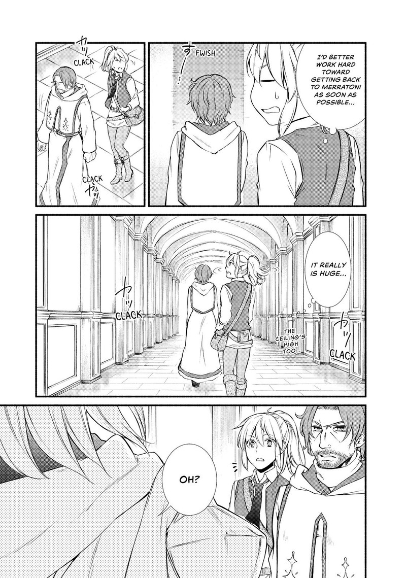 Seija Musou SararIIman Isekai De Ikinokoru Tame Ni Ayumu Michi 15 27