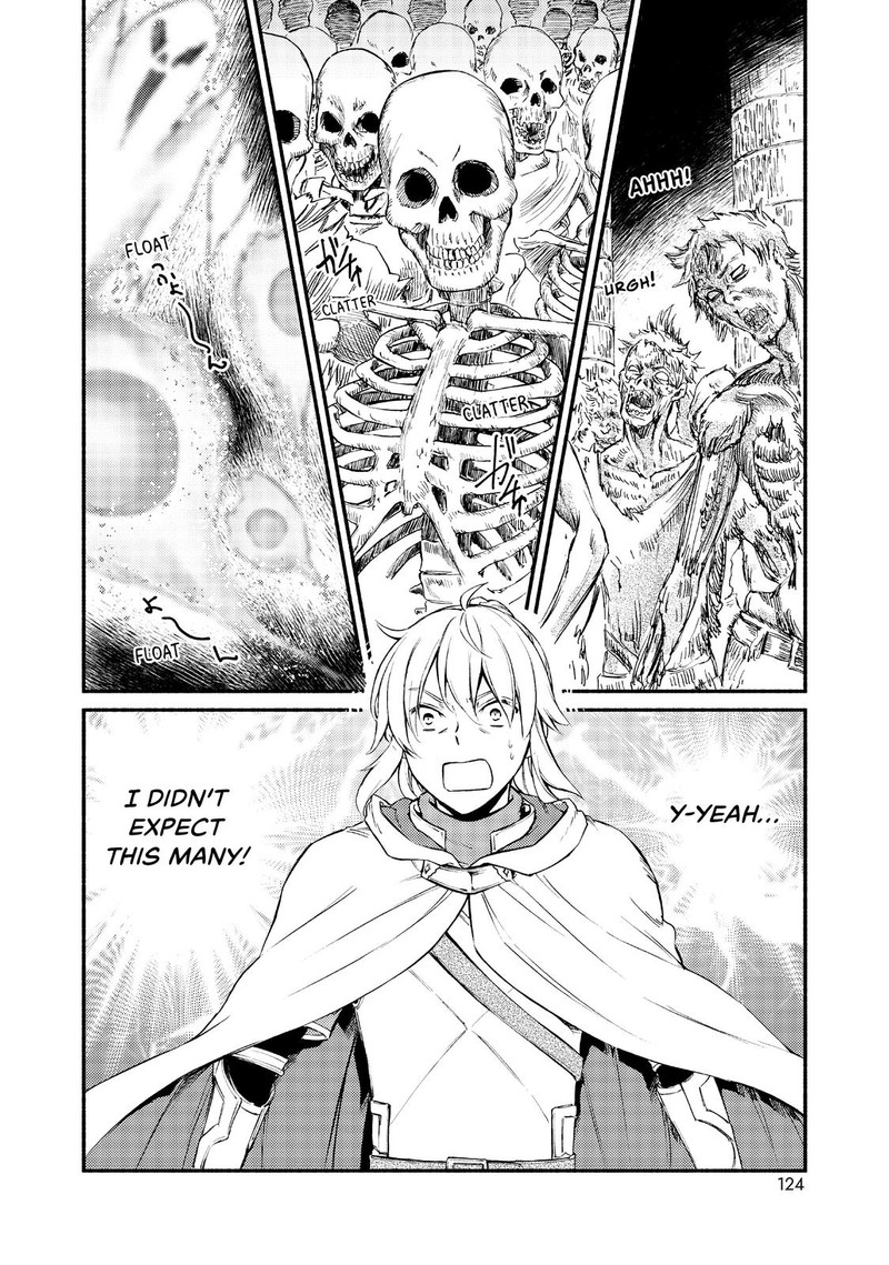 Seija Musou SararIIman Isekai De Ikinokoru Tame Ni Ayumu Michi 19 15