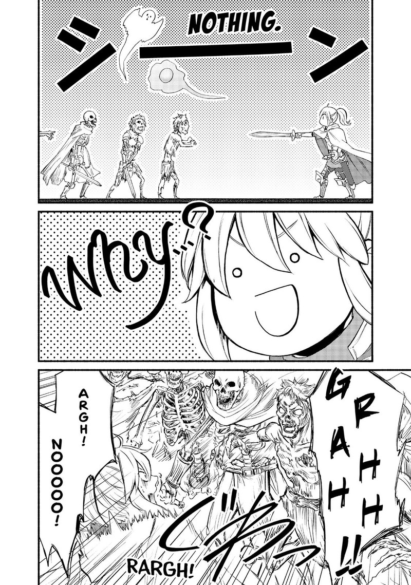 Seija Musou SararIIman Isekai De Ikinokoru Tame Ni Ayumu Michi 19 17