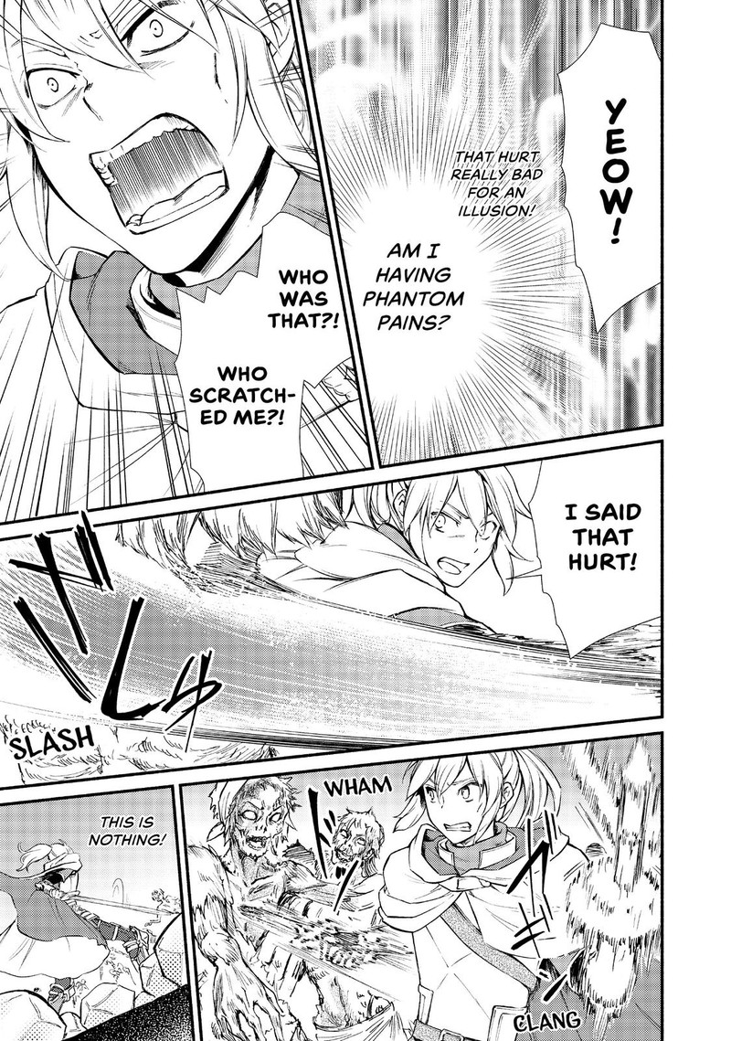 Seija Musou SararIIman Isekai De Ikinokoru Tame Ni Ayumu Michi 19 20
