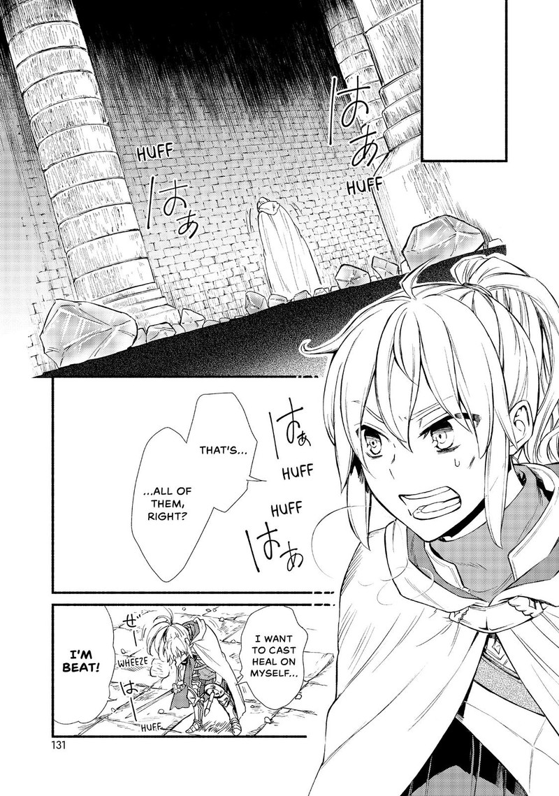 Seija Musou SararIIman Isekai De Ikinokoru Tame Ni Ayumu Michi 19 22
