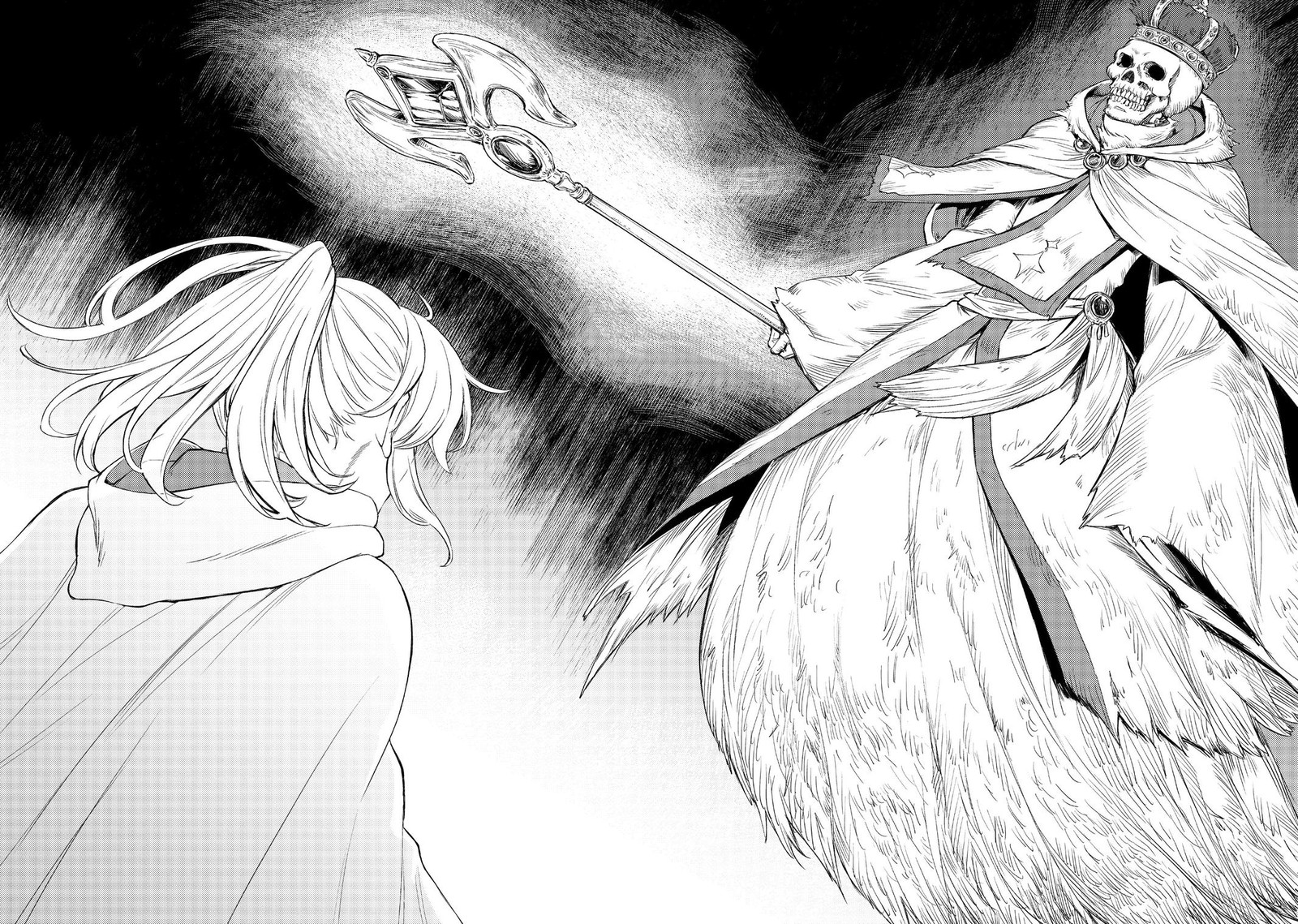 Seija Musou SararIIman Isekai De Ikinokoru Tame Ni Ayumu Michi 19 25