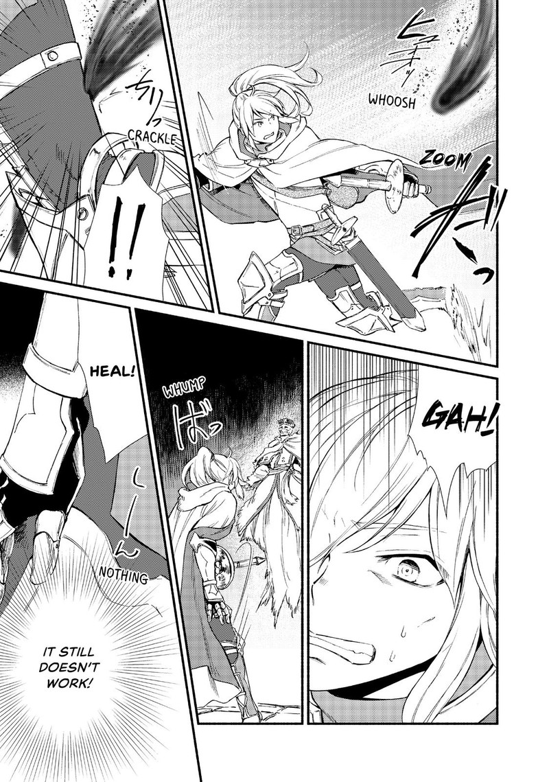 Seija Musou SararIIman Isekai De Ikinokoru Tame Ni Ayumu Michi 19 27