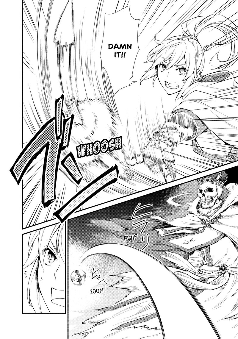 Seija Musou SararIIman Isekai De Ikinokoru Tame Ni Ayumu Michi 19 28