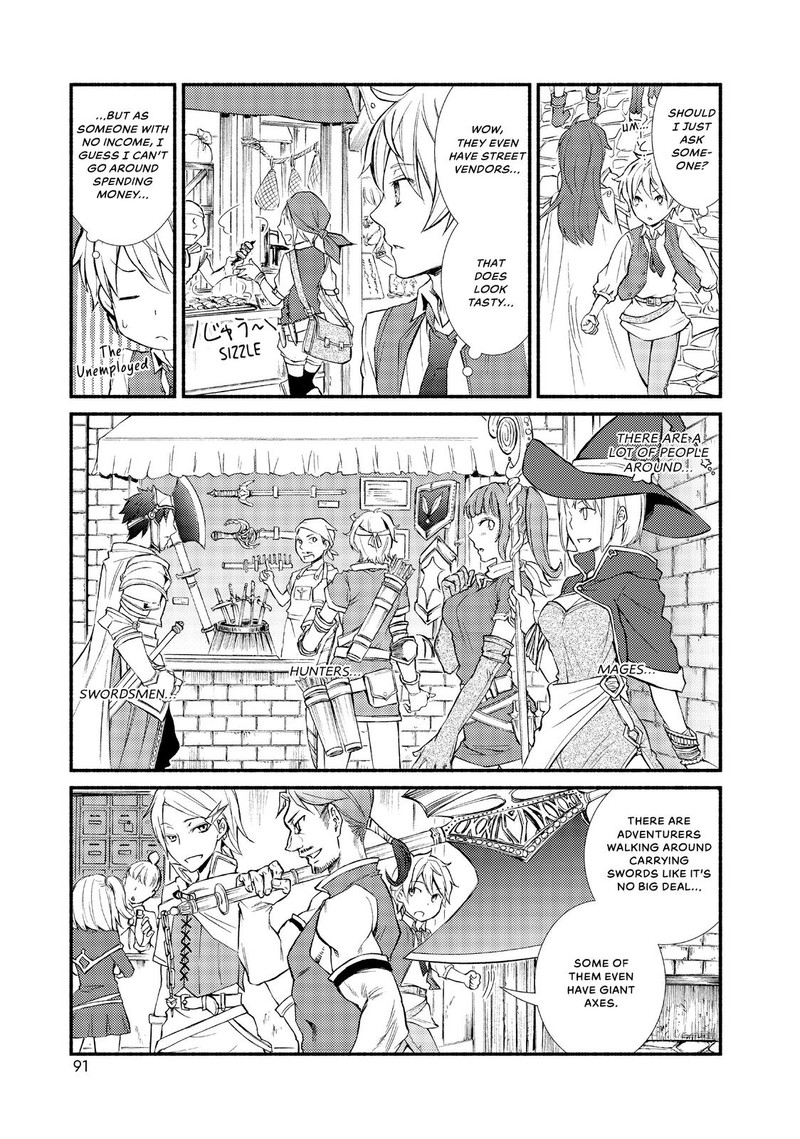 Seija Musou SararIIman Isekai De Ikinokoru Tame Ni Ayumu Michi 2 31