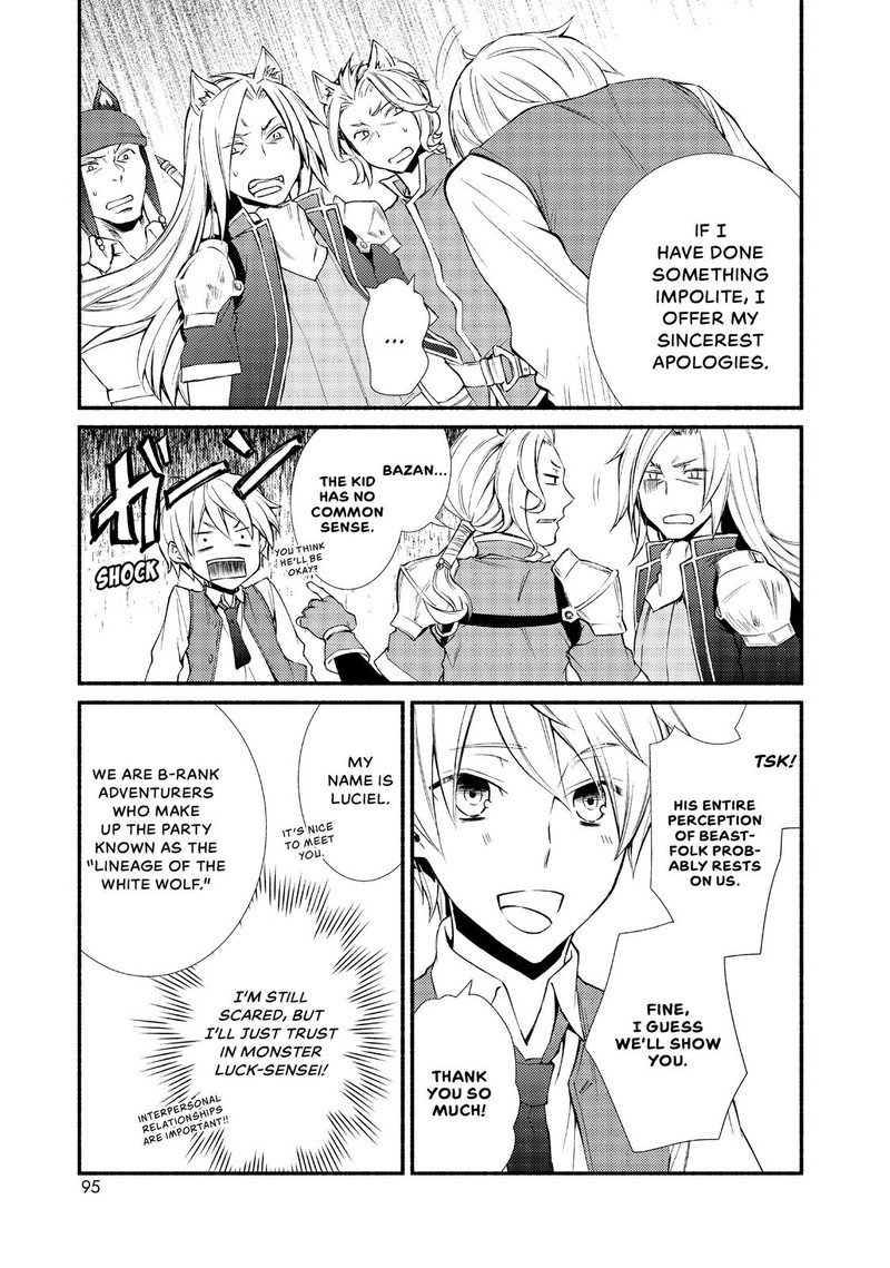 Seija Musou SararIIman Isekai De Ikinokoru Tame Ni Ayumu Michi 2 35