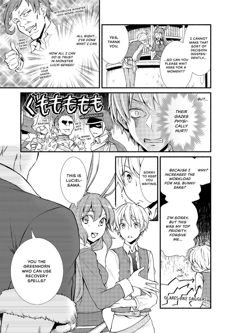 Seija Musou SararIIman Isekai De Ikinokoru Tame Ni Ayumu Michi 2 45