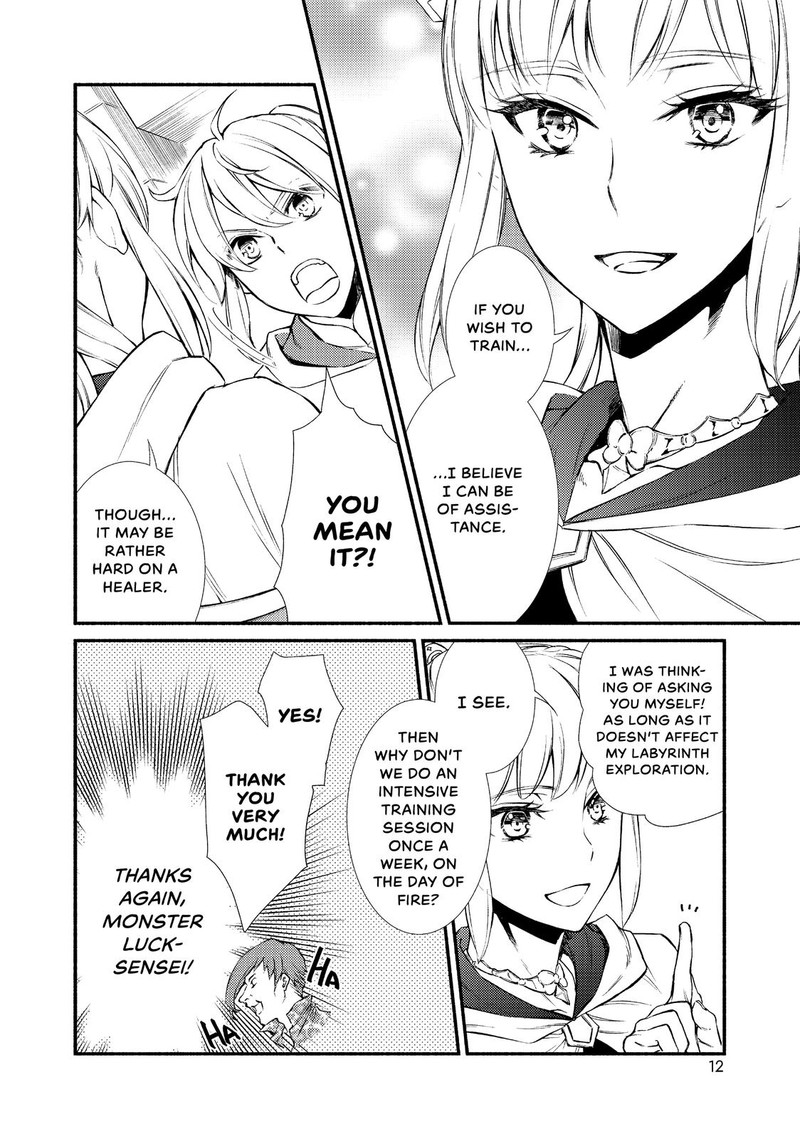 Seija Musou SararIIman Isekai De Ikinokoru Tame Ni Ayumu Michi 21 12