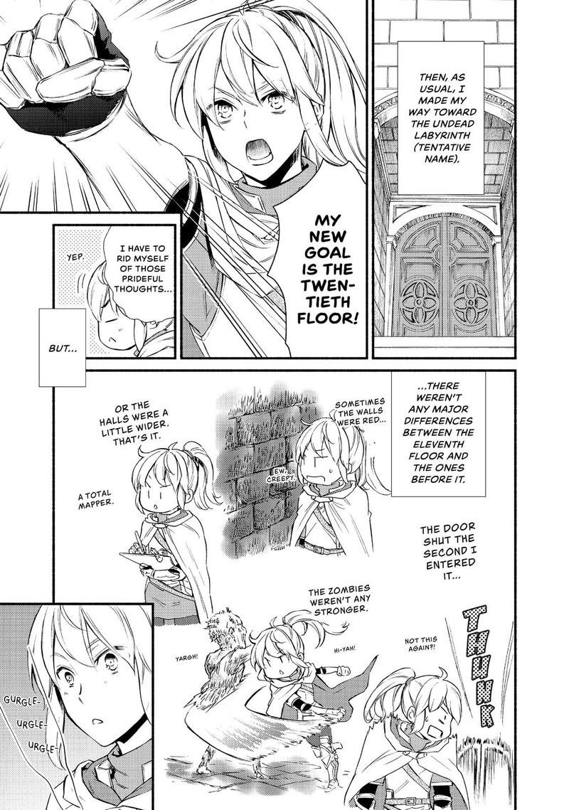 Seija Musou SararIIman Isekai De Ikinokoru Tame Ni Ayumu Michi 21 13