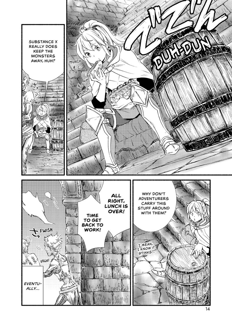 Seija Musou SararIIman Isekai De Ikinokoru Tame Ni Ayumu Michi 21 14