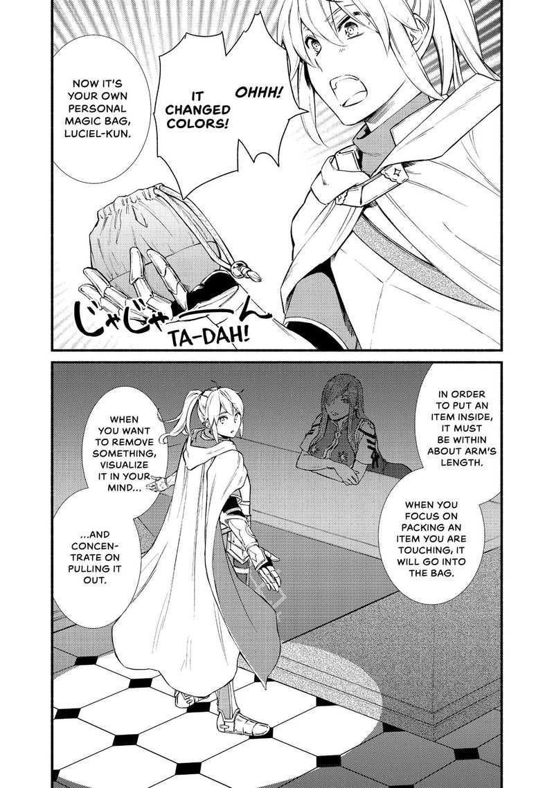 Seija Musou SararIIman Isekai De Ikinokoru Tame Ni Ayumu Michi 21 19