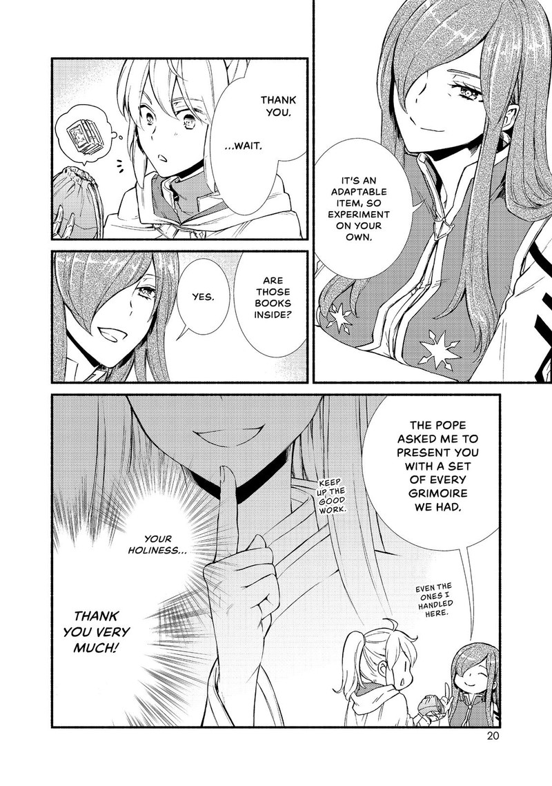 Seija Musou SararIIman Isekai De Ikinokoru Tame Ni Ayumu Michi 21 20