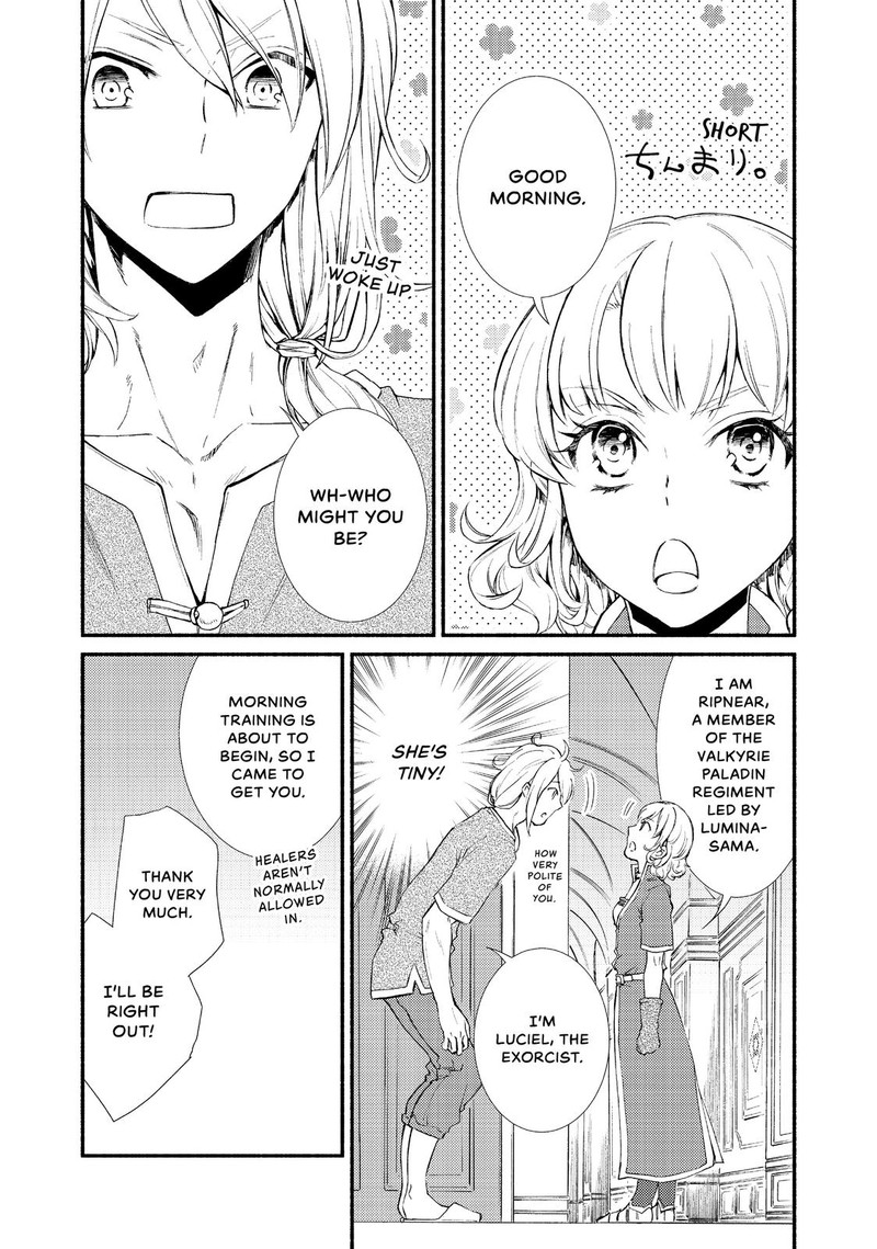 Seija Musou SararIIman Isekai De Ikinokoru Tame Ni Ayumu Michi 21 22