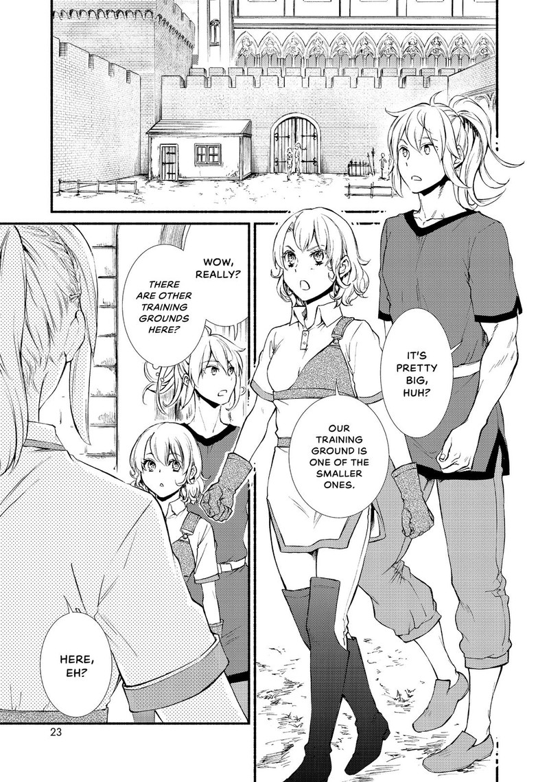 Seija Musou SararIIman Isekai De Ikinokoru Tame Ni Ayumu Michi 21 23