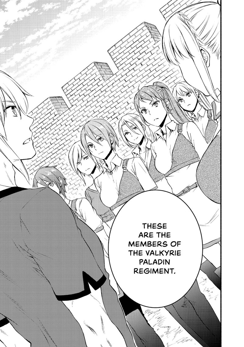 Seija Musou SararIIman Isekai De Ikinokoru Tame Ni Ayumu Michi 21 25