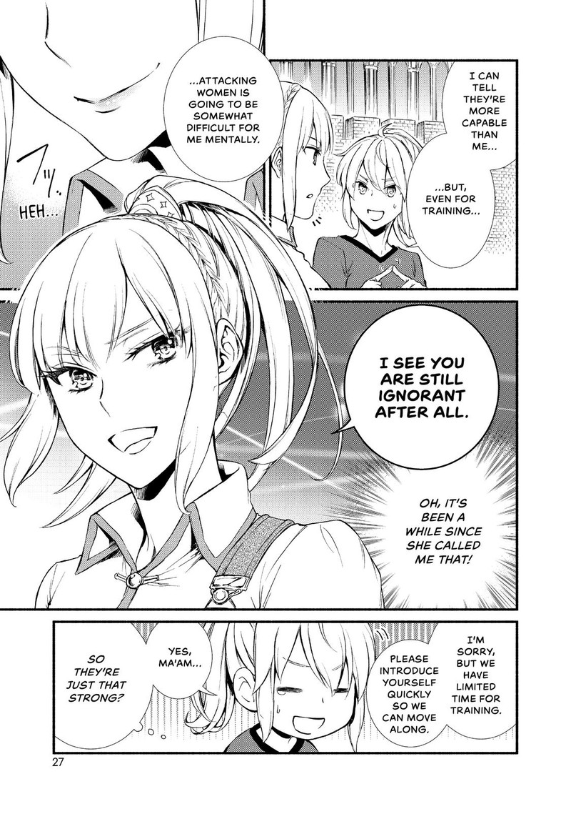 Seija Musou SararIIman Isekai De Ikinokoru Tame Ni Ayumu Michi 21 27