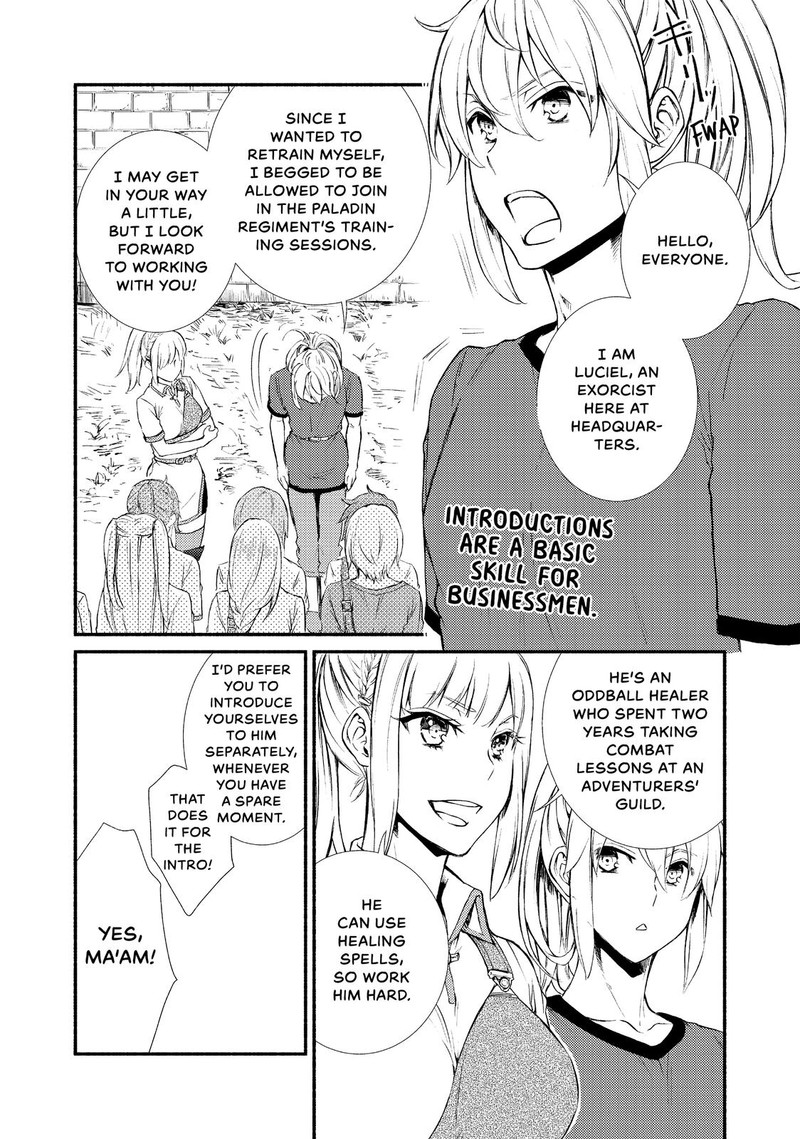 Seija Musou SararIIman Isekai De Ikinokoru Tame Ni Ayumu Michi 21 28