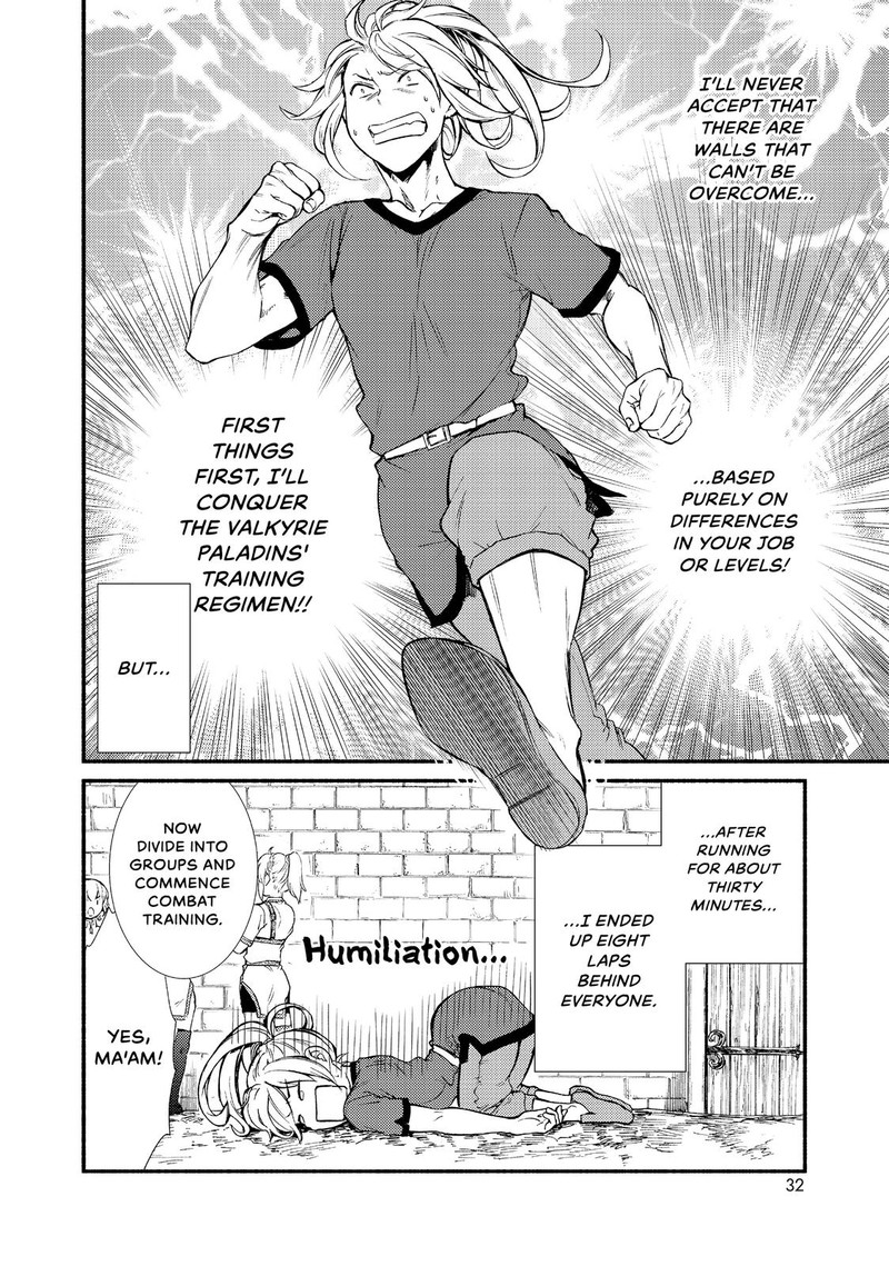 Seija Musou SararIIman Isekai De Ikinokoru Tame Ni Ayumu Michi 21 32